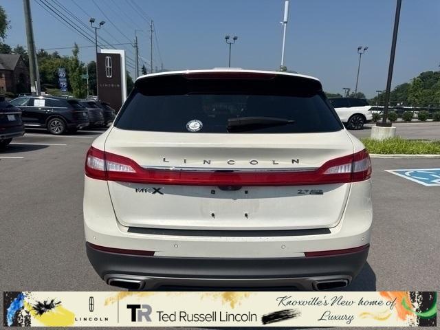 used 2016 Lincoln MKX car, priced at $15,999