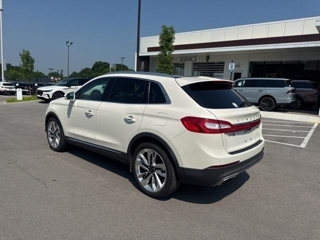 used 2016 Lincoln MKX car, priced at $15,999