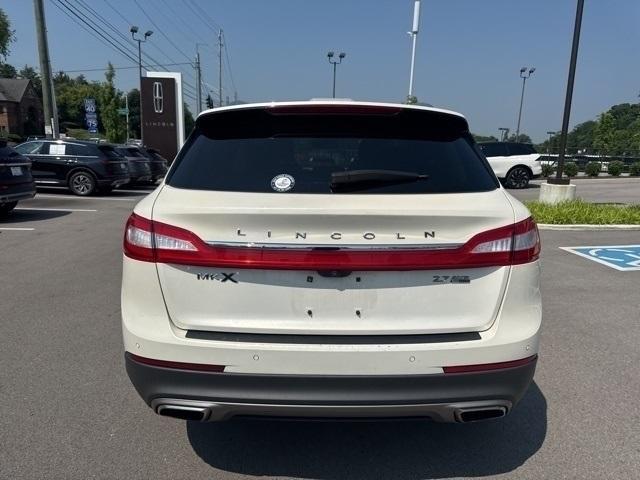 used 2016 Lincoln MKX car, priced at $15,999