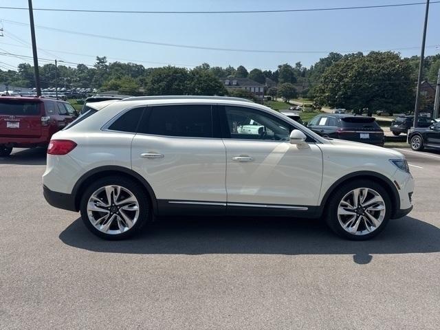 used 2016 Lincoln MKX car, priced at $15,999