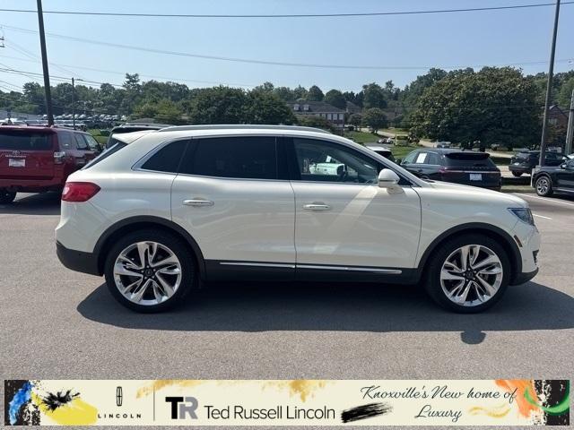 used 2016 Lincoln MKX car, priced at $15,999