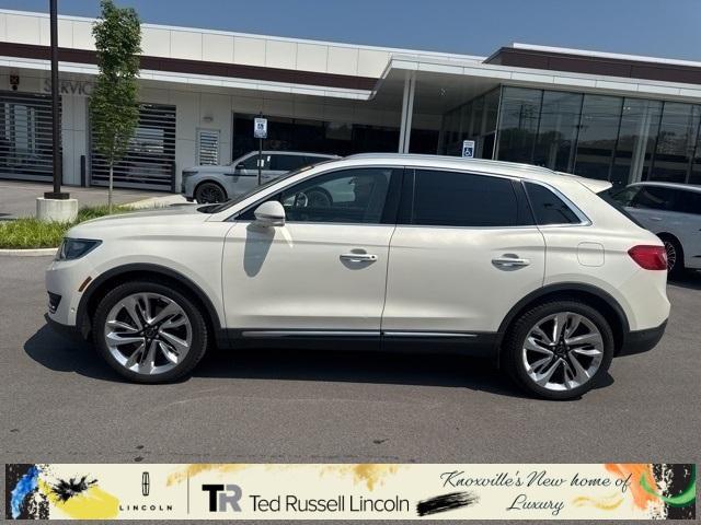 used 2016 Lincoln MKX car, priced at $15,999