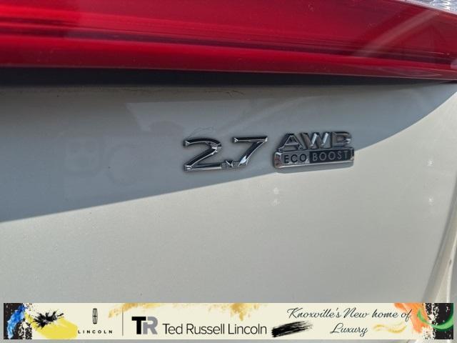 used 2016 Lincoln MKX car, priced at $15,999