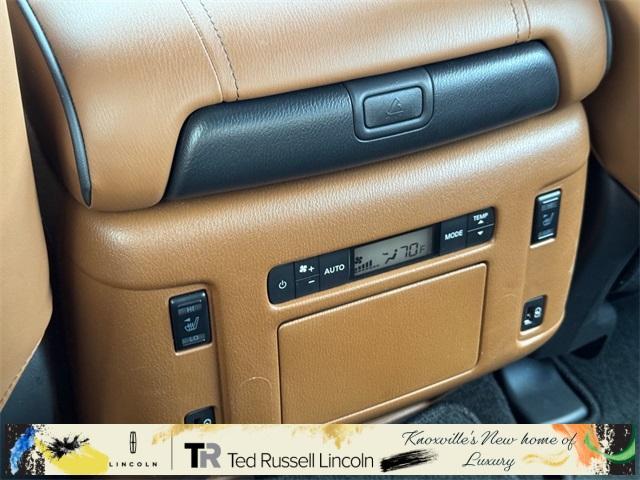 used 2024 INFINITI QX80 car, priced at $64,500