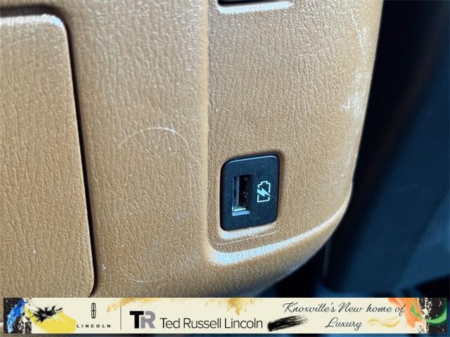 used 2024 INFINITI QX80 car, priced at $64,500