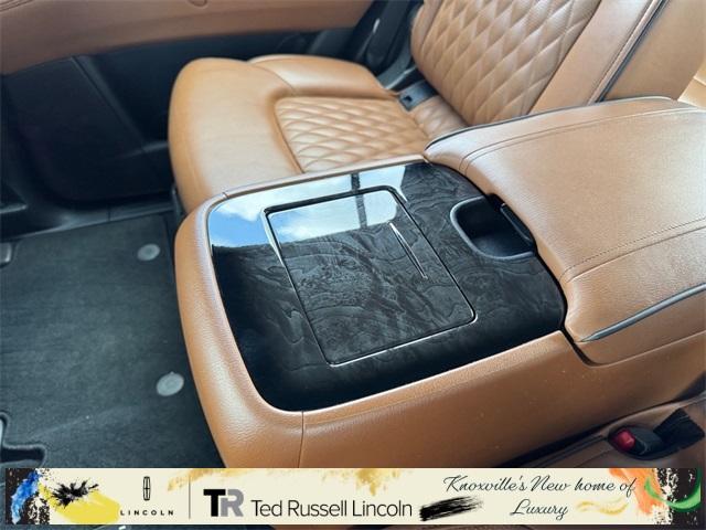 used 2024 INFINITI QX80 car, priced at $64,500