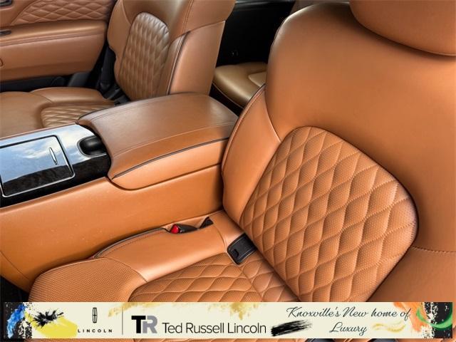 used 2024 INFINITI QX80 car, priced at $64,500