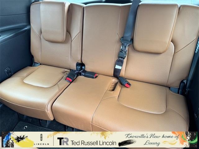 used 2024 INFINITI QX80 car, priced at $64,500