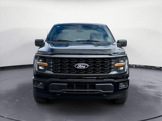 new 2025 Ford F-150 car, priced at $52,130