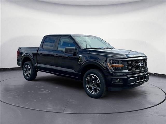 new 2025 Ford F-150 car, priced at $52,130