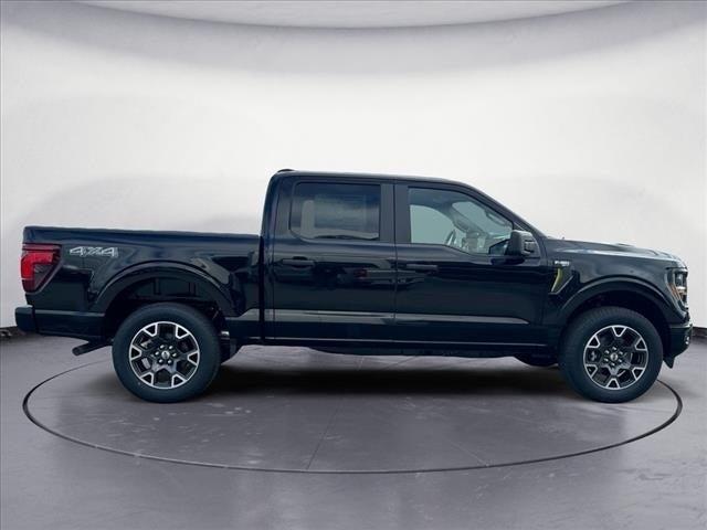 new 2025 Ford F-150 car, priced at $52,130