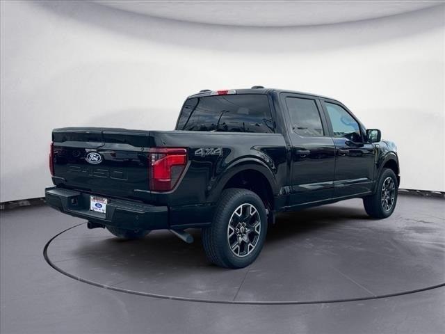 new 2025 Ford F-150 car, priced at $52,130