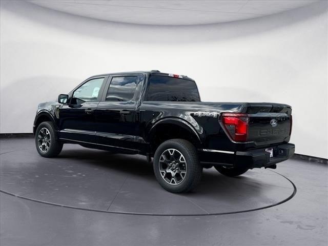 new 2025 Ford F-150 car, priced at $52,130