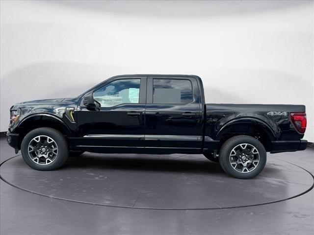 new 2025 Ford F-150 car, priced at $52,130