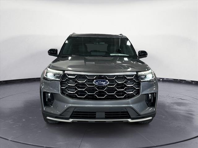 new 2025 Ford Explorer car, priced at $57,965