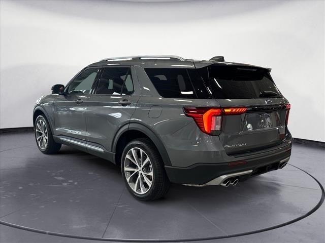 new 2025 Ford Explorer car, priced at $57,965