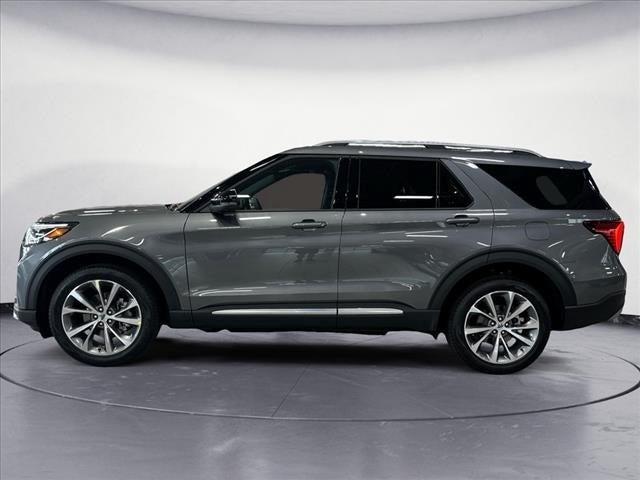 new 2025 Ford Explorer car, priced at $57,965