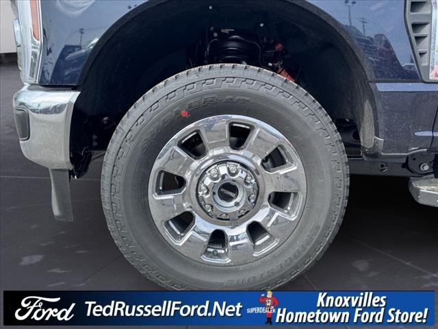 new 2025 Ford F-350 car, priced at $78,209