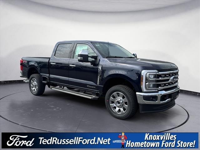 new 2025 Ford F-350 car, priced at $78,209