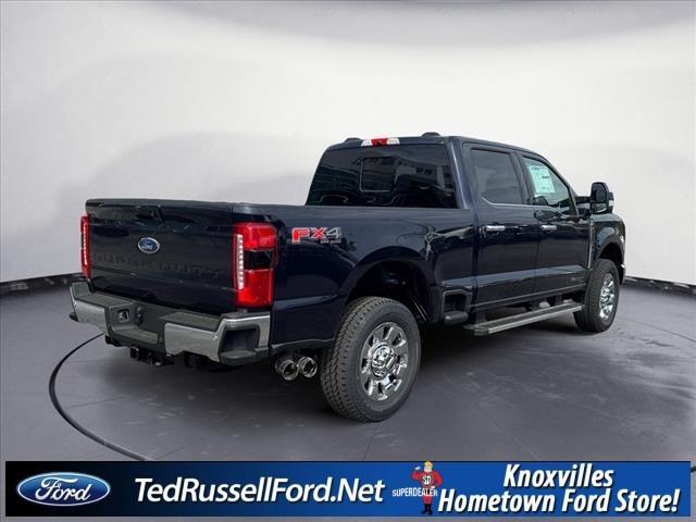 new 2025 Ford F-350 car, priced at $85,010