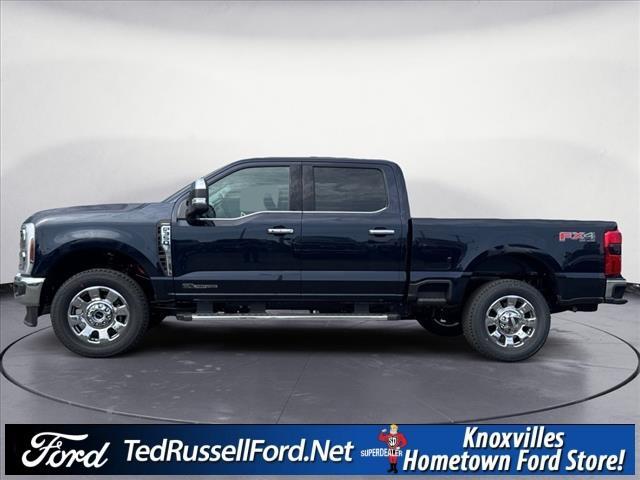 new 2025 Ford F-350 car, priced at $78,209