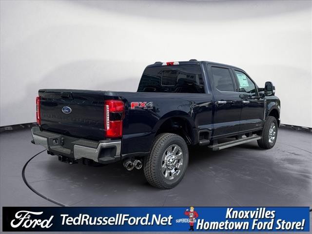 new 2025 Ford F-350 car, priced at $78,209