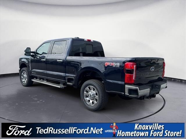 new 2025 Ford F-350 car, priced at $78,209