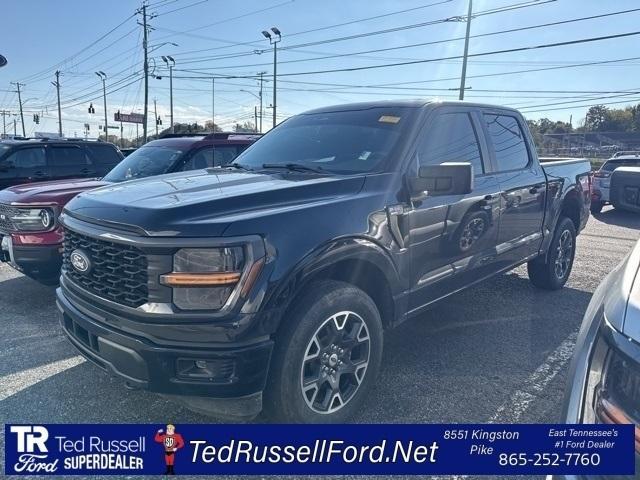 used 2024 Ford F-150 car, priced at $42,462