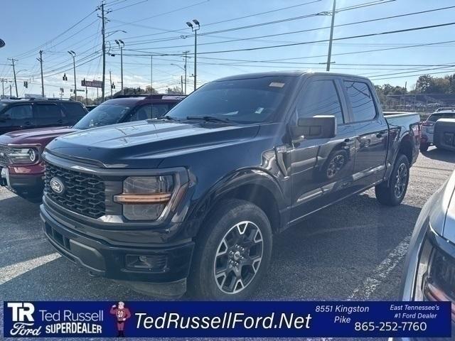 used 2024 Ford F-150 car, priced at $41,832