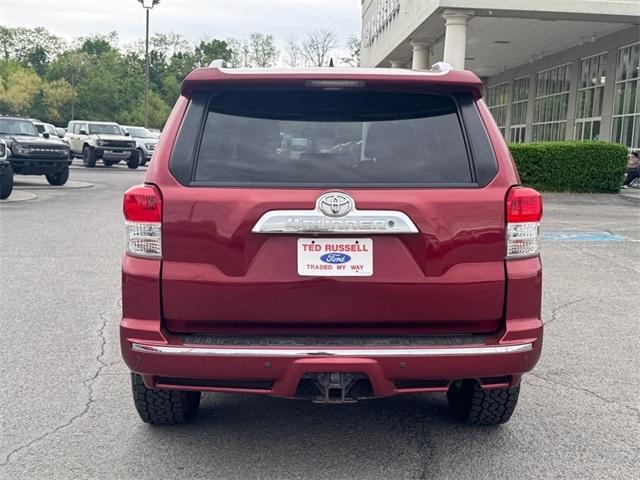 used 2011 Toyota 4Runner car, priced at $14,700