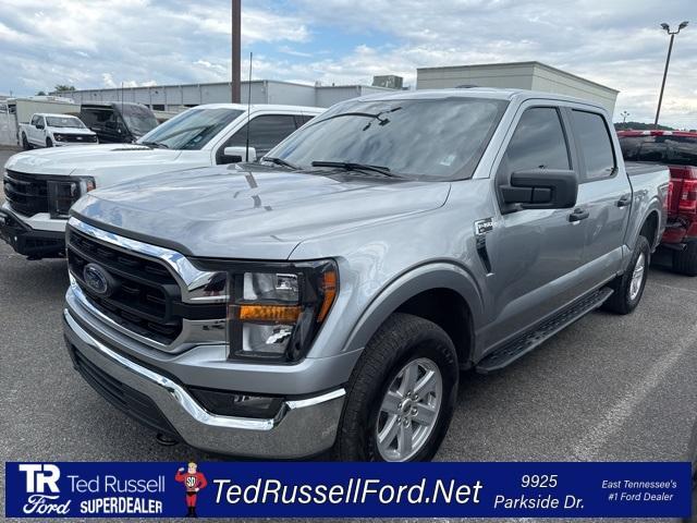 used 2023 Ford F-150 car