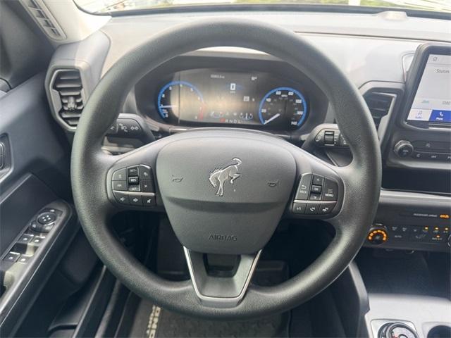 used 2021 Ford Bronco Sport car, priced at $25,700