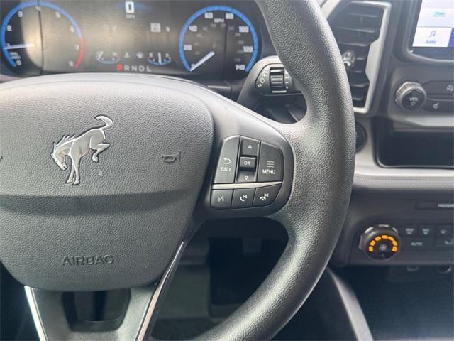 used 2021 Ford Bronco Sport car, priced at $25,700