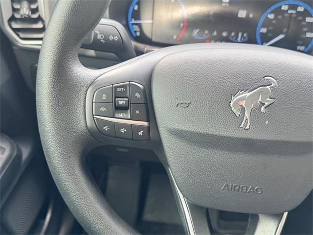used 2021 Ford Bronco Sport car, priced at $25,700