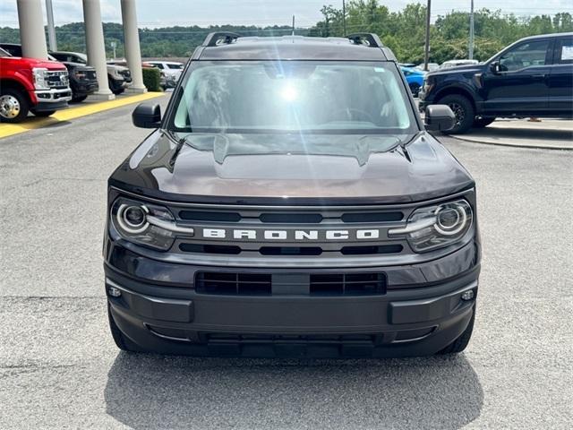 used 2021 Ford Bronco Sport car, priced at $25,700