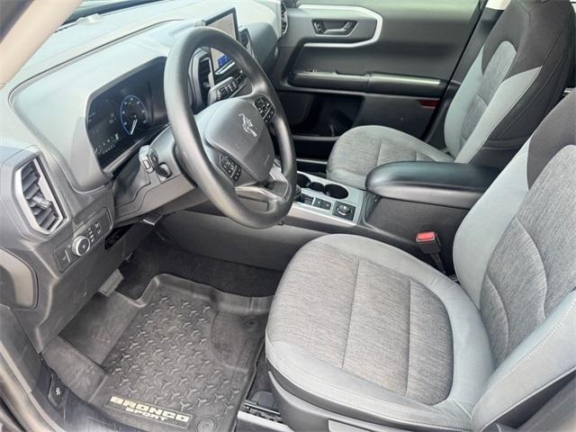 used 2021 Ford Bronco Sport car, priced at $25,700
