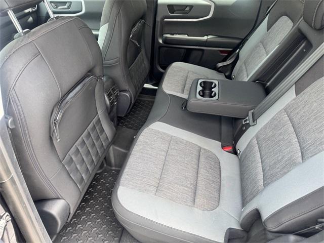 used 2021 Ford Bronco Sport car, priced at $25,700