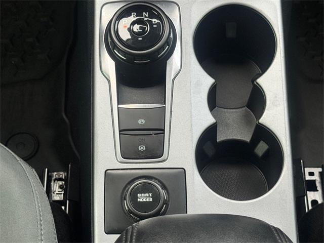 used 2021 Ford Bronco Sport car, priced at $25,700