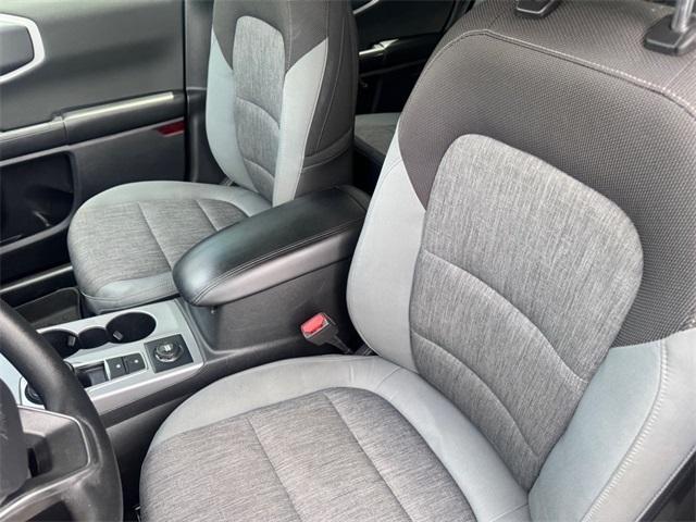 used 2021 Ford Bronco Sport car, priced at $25,700