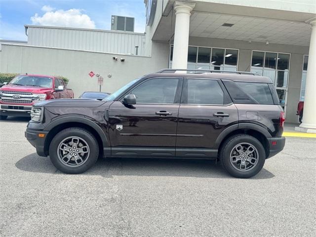 used 2021 Ford Bronco Sport car, priced at $25,700