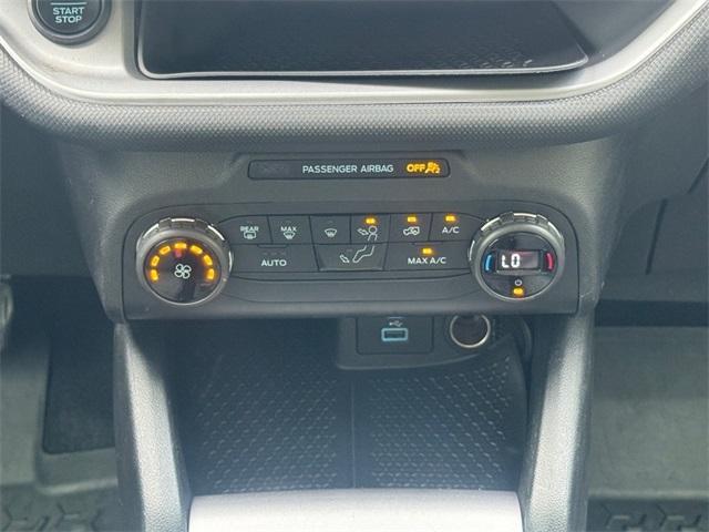 used 2021 Ford Bronco Sport car, priced at $25,700