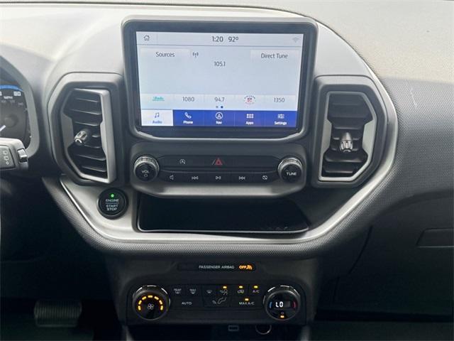 used 2021 Ford Bronco Sport car, priced at $25,700
