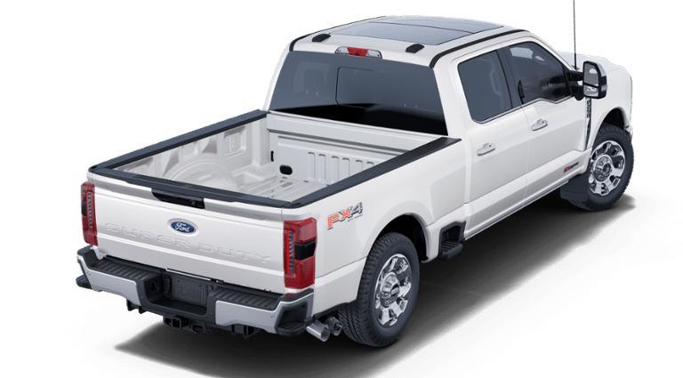 new 2025 Ford F-250 car, priced at $91,540