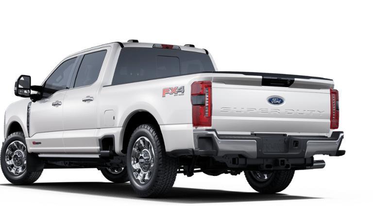 new 2025 Ford F-250 car, priced at $91,540