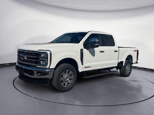 new 2025 Ford F-250 car, priced at $91,540