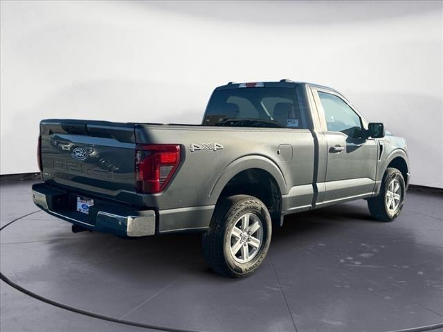 new 2024 Ford F-150 car, priced at $64,936