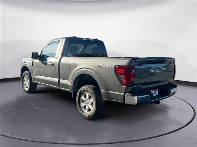 new 2024 Ford F-150 car, priced at $64,936