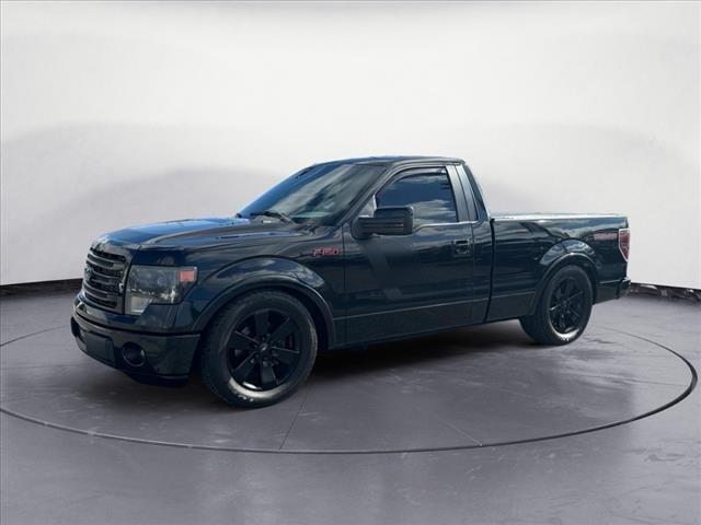 used 2014 Ford F-150 car, priced at $21,700