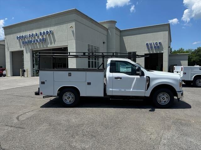 new 2024 Ford F-250 car, priced at $57,600