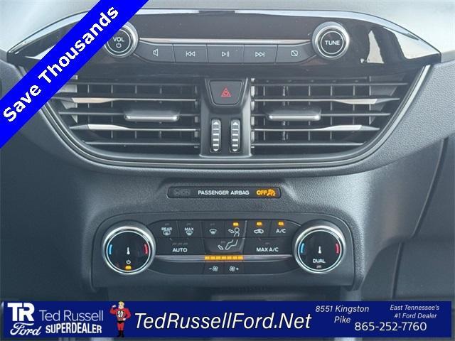 used 2025 Ford Escape car, priced at $26,114